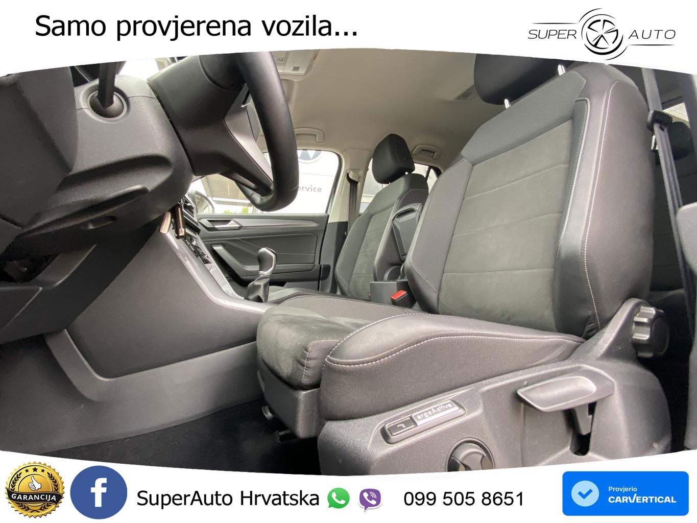 Volkswagen T-Roc I 1.5 TSI (150 KS) LED+GR SJED+ACC