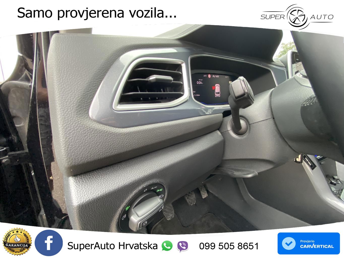 Volkswagen T-Roc I 1.5 TSI (150 KS) LED+GR SJED+ACC