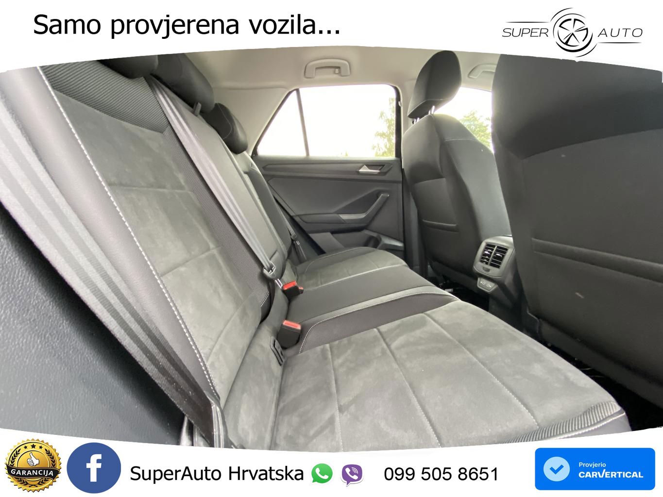 Volkswagen T-Roc I 1.5 TSI (150 KS) LED+GR SJED+ACC