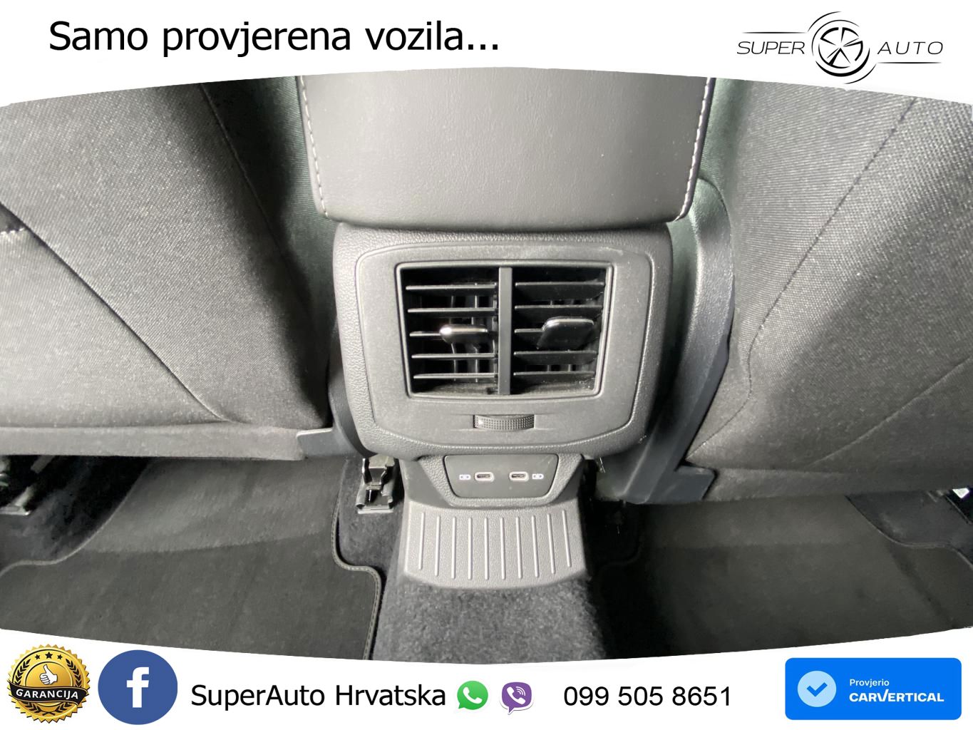 Volkswagen T-Roc I 1.5 TSI (150 KS) LED+GR SJED+ACC