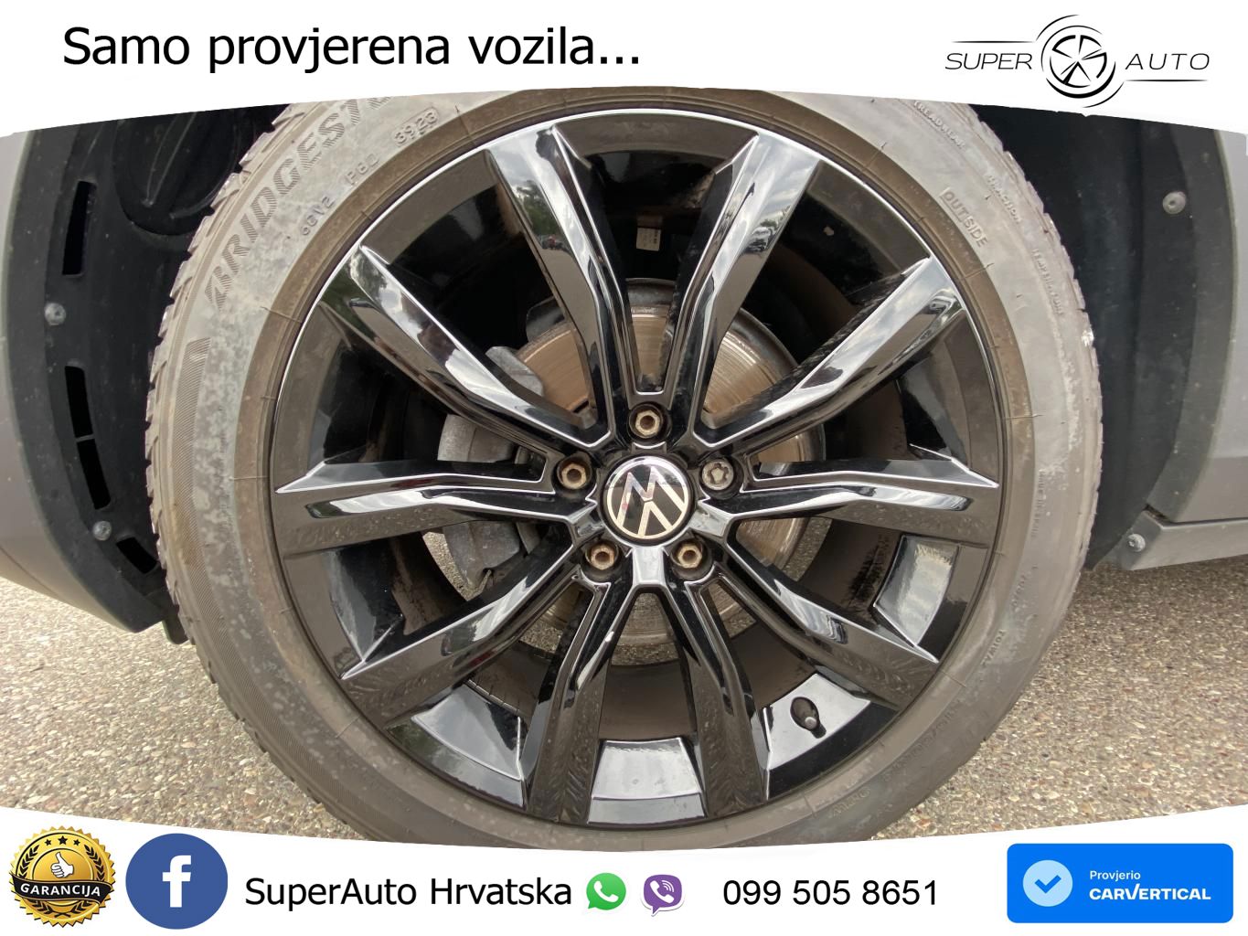 Volkswagen T-Roc I 1.5 TSI (150 KS) LED+GR SJED+ACC
