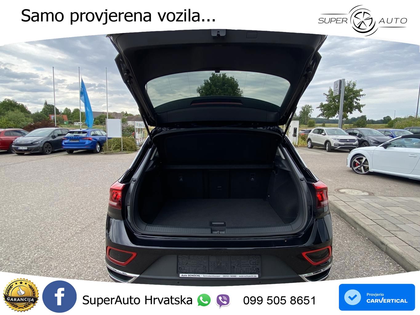 Volkswagen T-Roc I 1.5 TSI (150 KS) LED+GR SJED+ACC