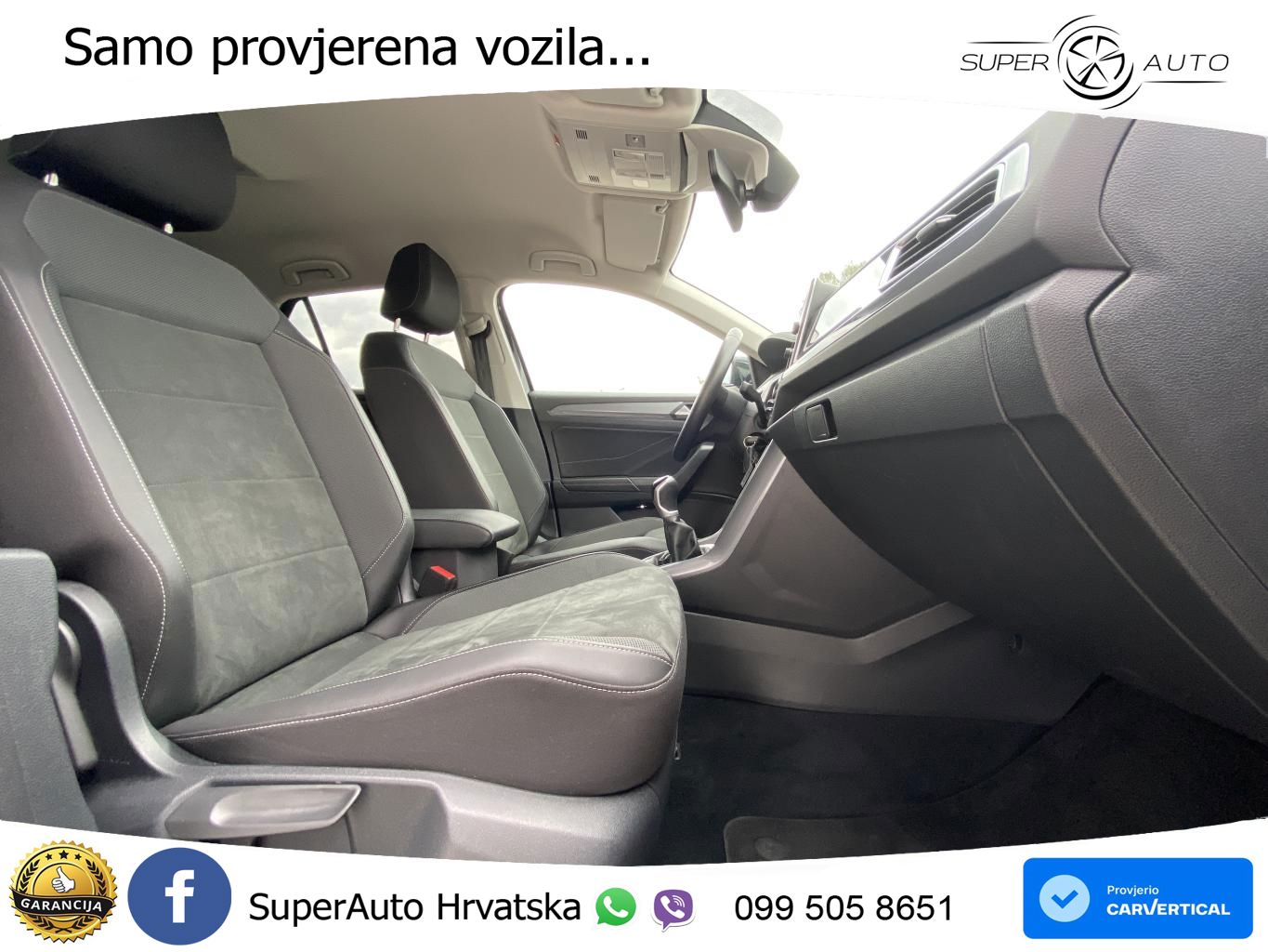 Volkswagen T-Roc I 1.5 TSI (150 KS) LED+GR SJED+ACC