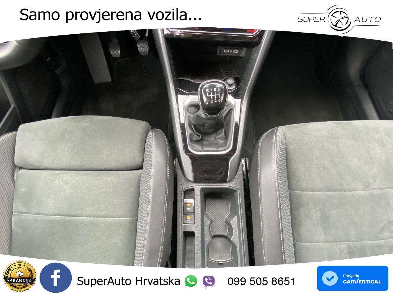 Volkswagen T-Roc I 1.5 TSI (150 KS) LED+GR SJED+ACC