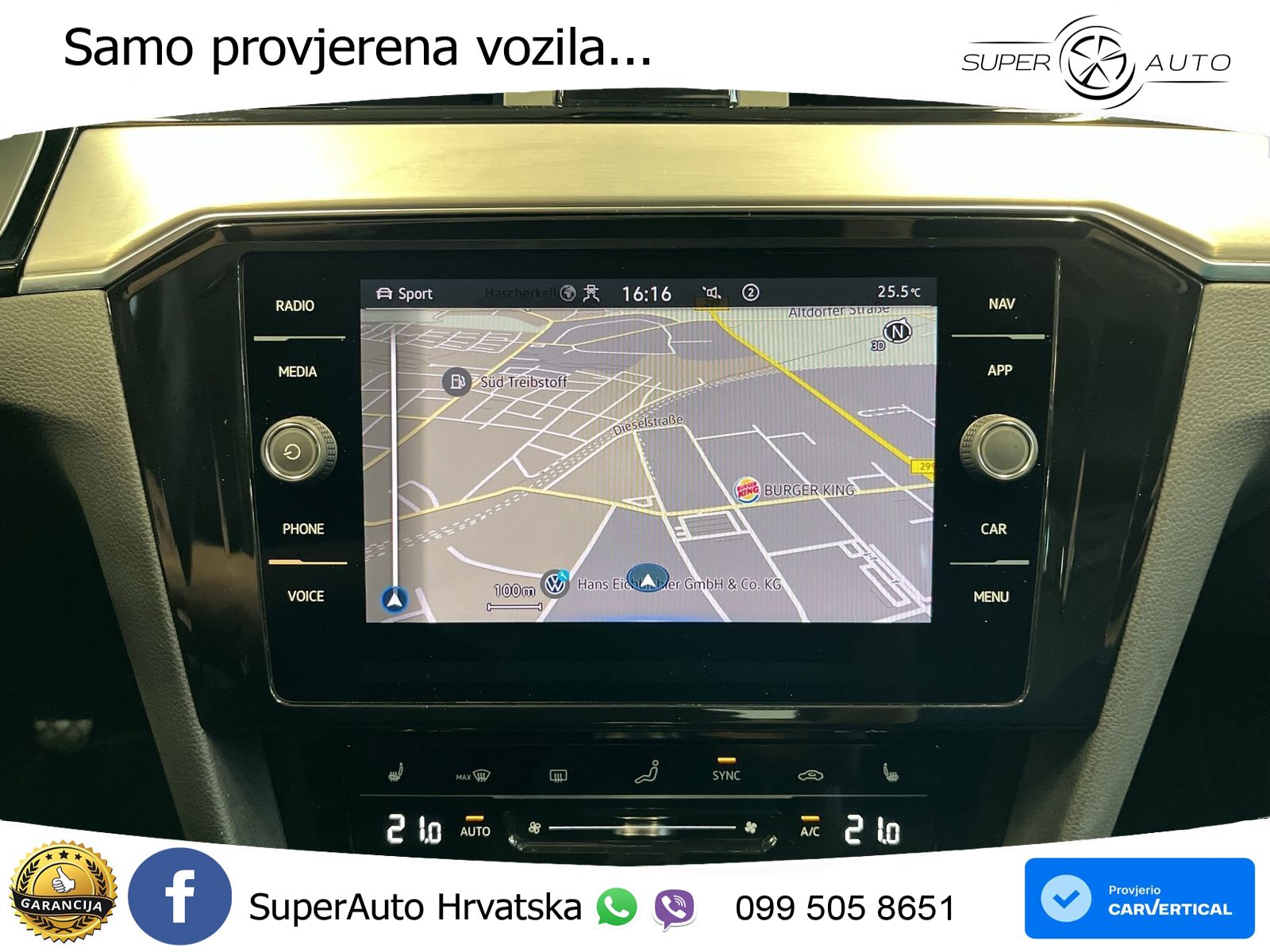 Volkswagen Passat Variant 1.5 TSI (150 KS) ACT Elegance LED+GR SJED+ACC
