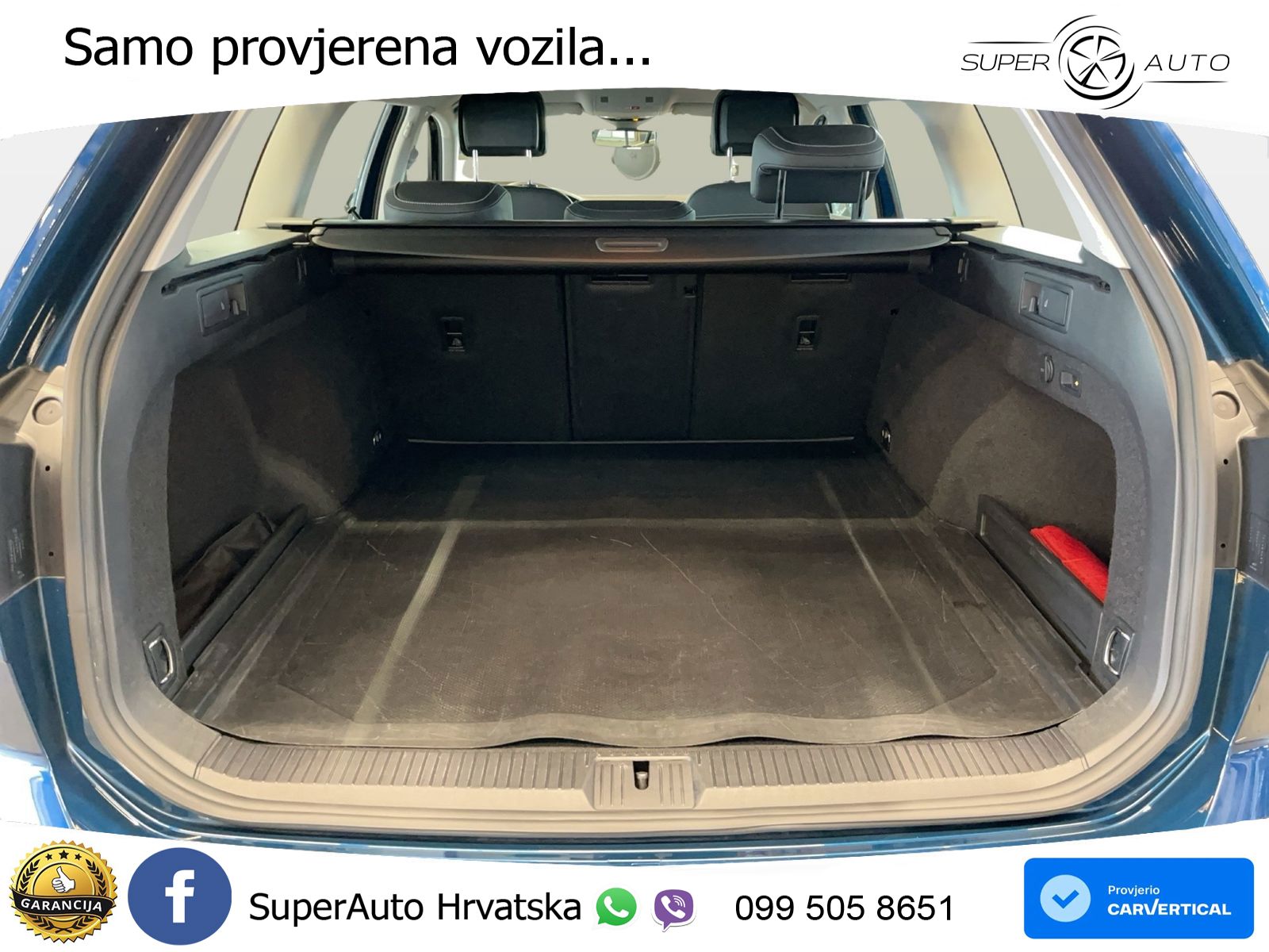 Volkswagen Passat Variant 1.5 TSI (150 KS) ACT Elegance LED+GR SJED+ACC