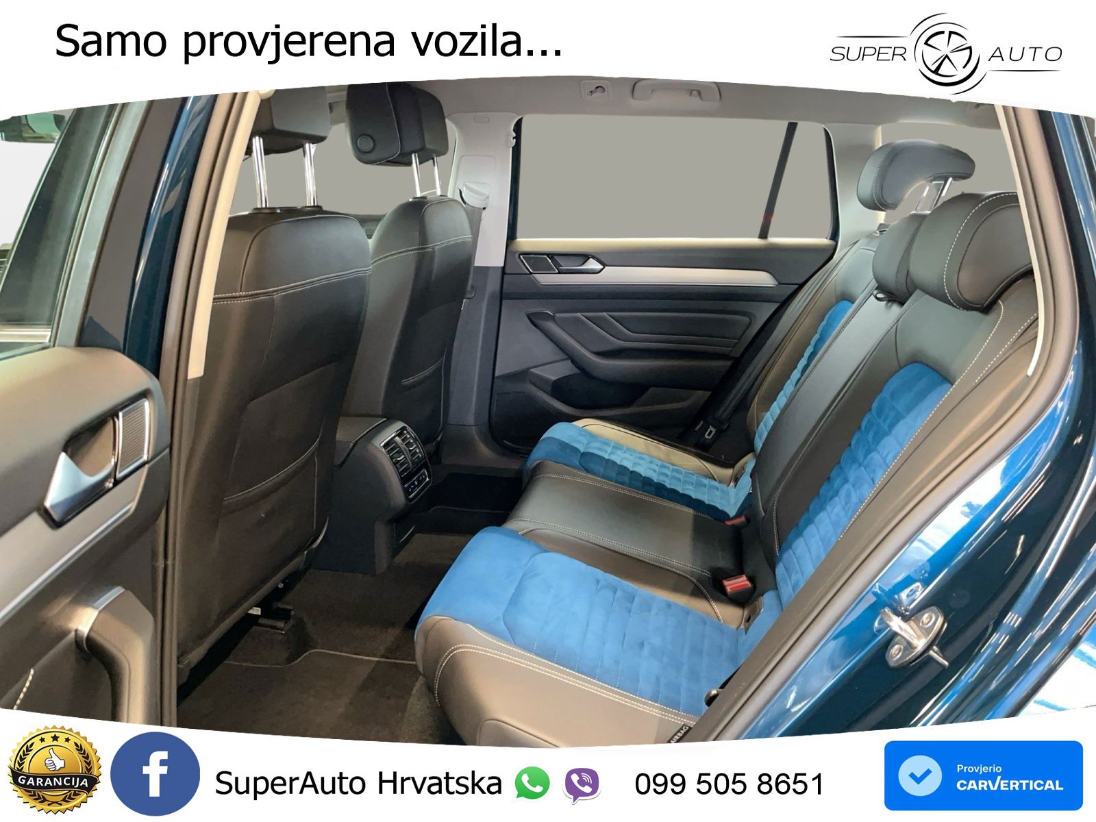 Volkswagen Passat Variant 1.5 TSI (150 KS) ACT Elegance LED+GR SJED+ACC