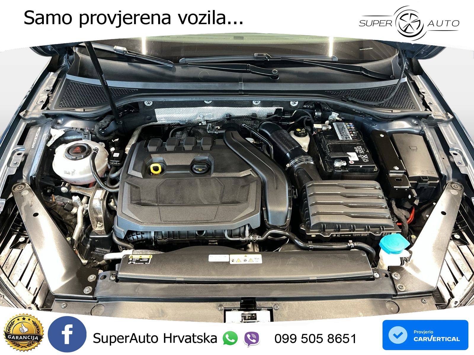 Volkswagen Passat Variant 1.5 TSI (150 KS) ACT Elegance LED+GR SJED+ACC