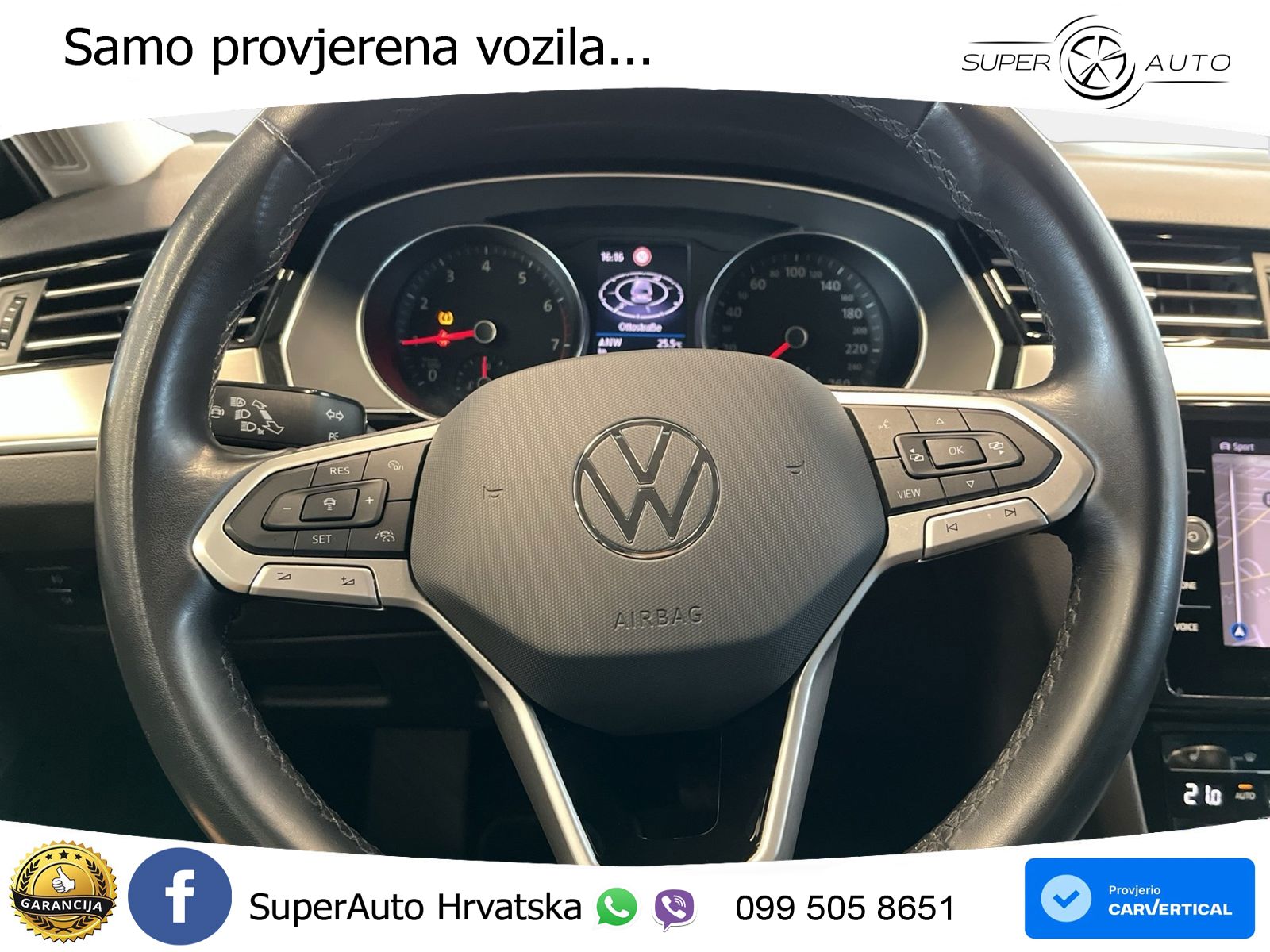 Volkswagen Passat Variant 1.5 TSI (150 KS) ACT Elegance LED+GR SJED+ACC