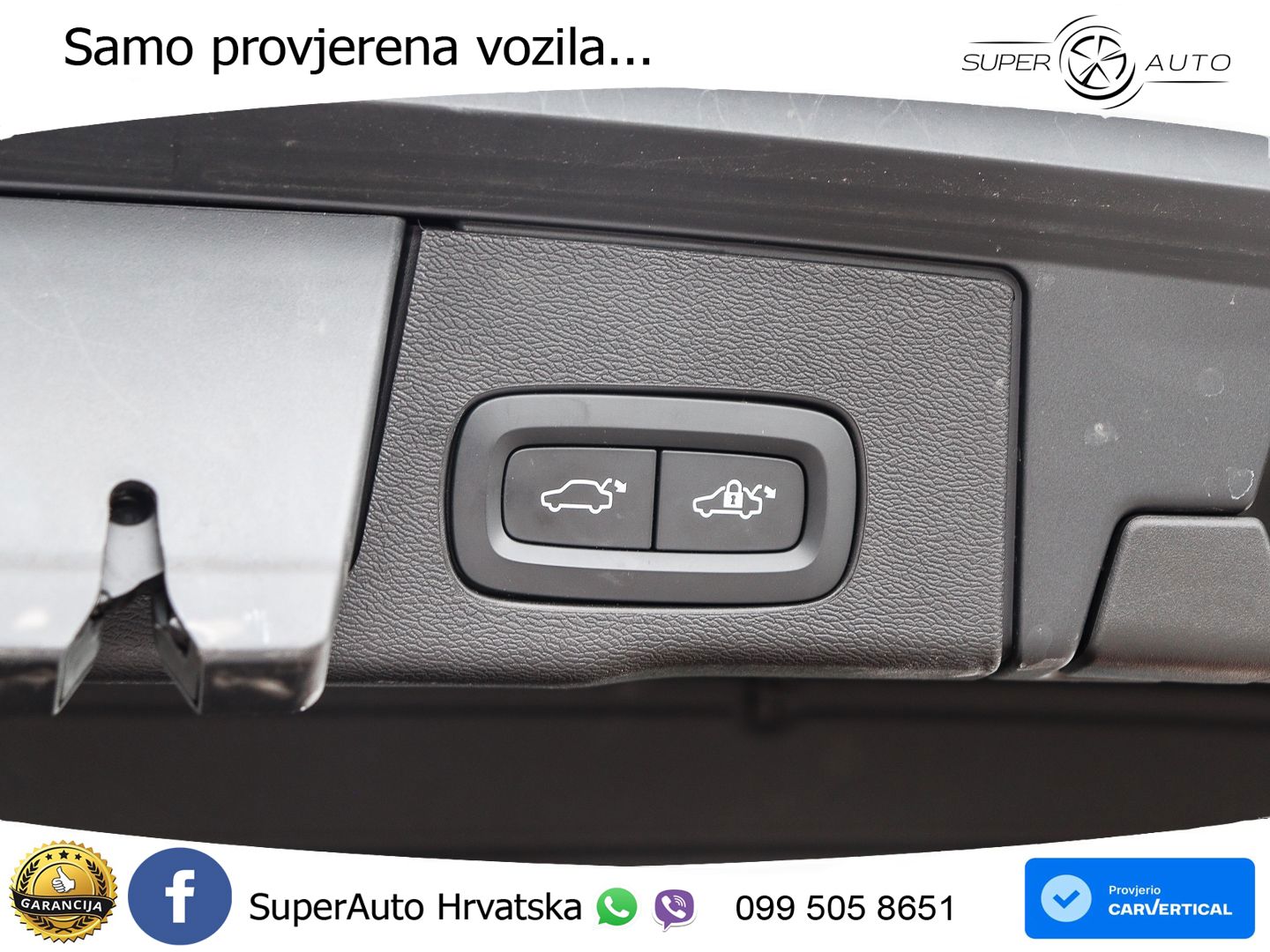 Volvo XC60 B4 Diesel FWD Geartronic LED+GR SJED+ACC