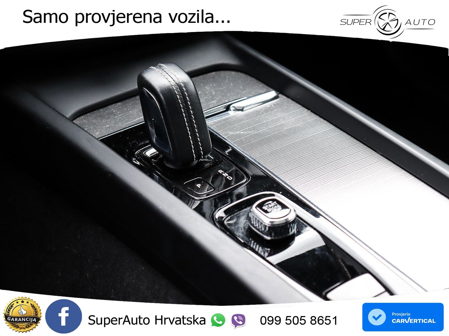 Volvo XC60 B4 Diesel FWD Geartronic LED+GR SJED+ACC