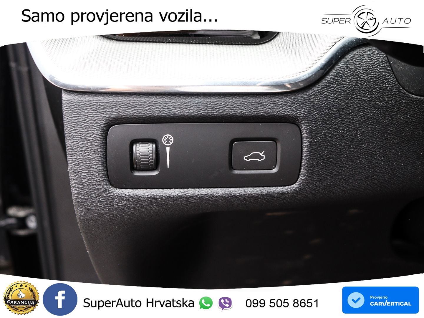 Volvo XC60 B4 Diesel FWD Geartronic LED+GR SJED+ACC
