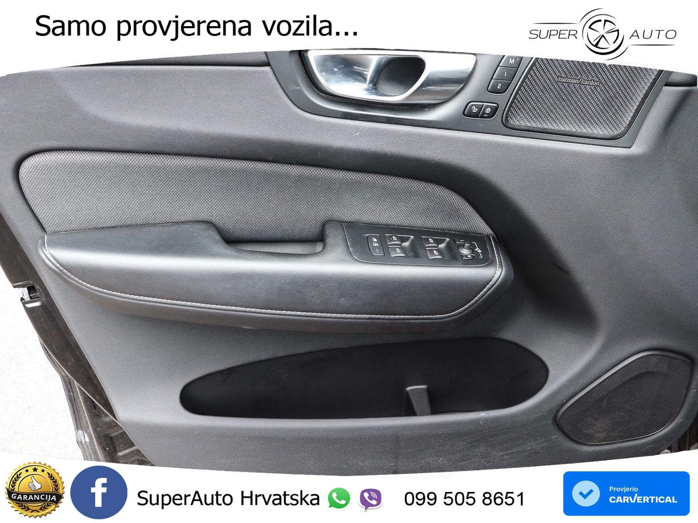 Volvo XC60 B4 Diesel FWD Geartronic LED+GR SJED+ACC