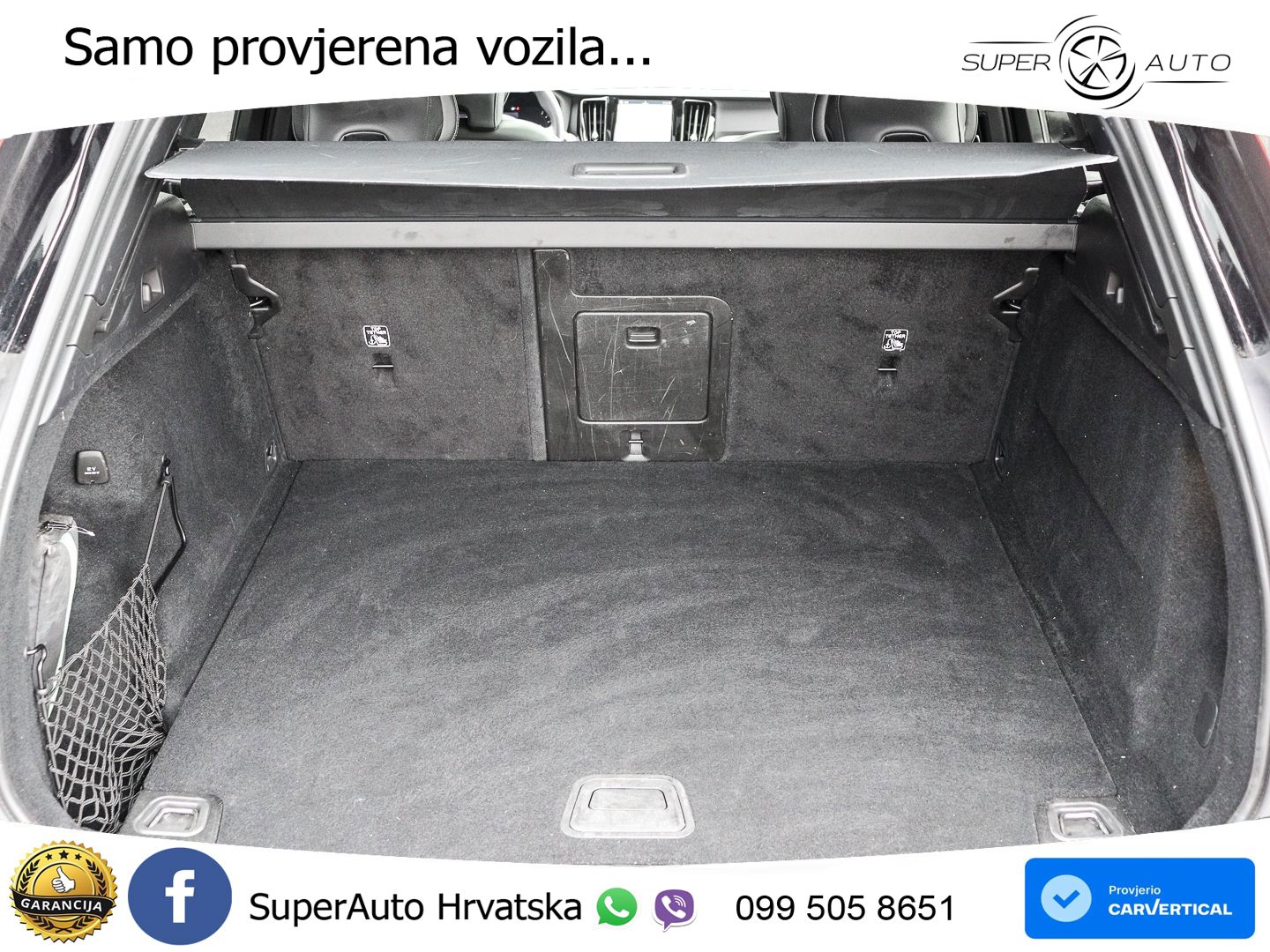 Volvo XC60 B4 Diesel FWD Geartronic LED+GR SJED+ACC