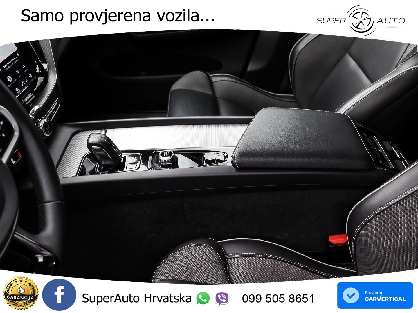 Volvo XC60 B4 Diesel FWD Geartronic LED+GR SJED+ACC