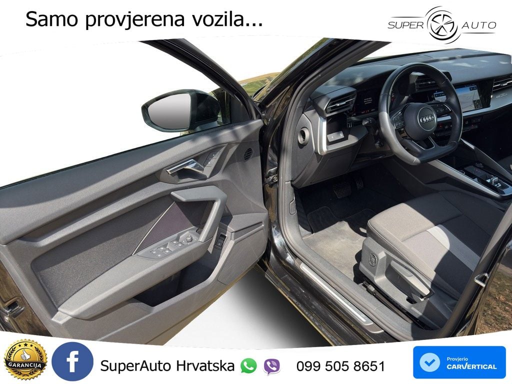 Audi A3 40 TFSIe (204 KS) S tronic advanced