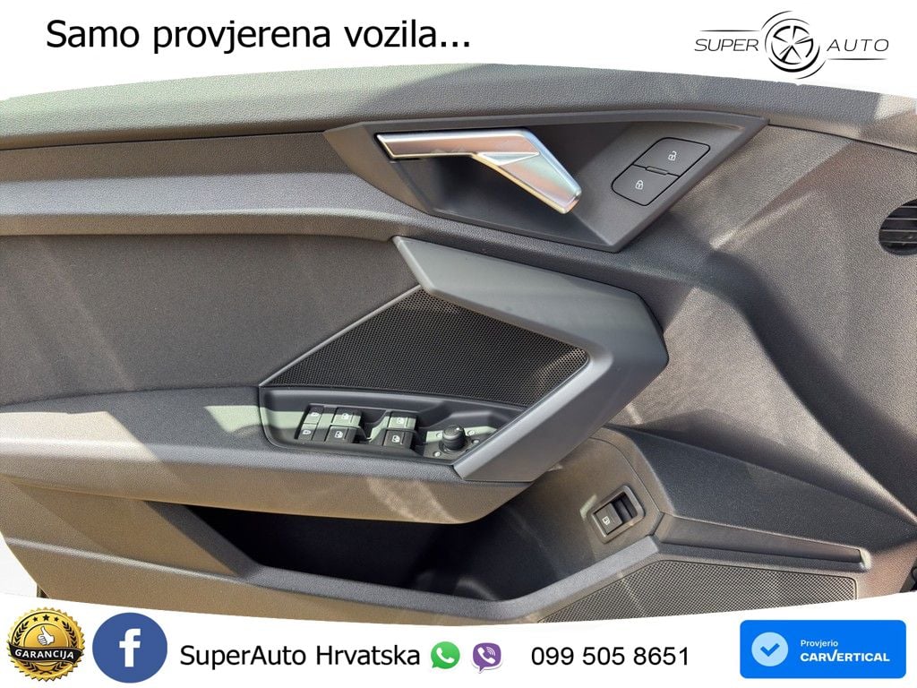 Audi A3 40 TFSIe (204 KS) S tronic advanced