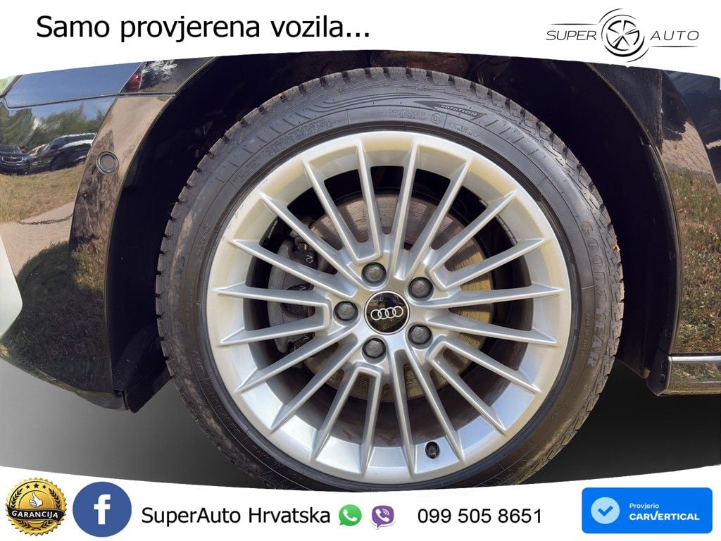 Audi A3 40 TFSIe (204 KS) S tronic advanced