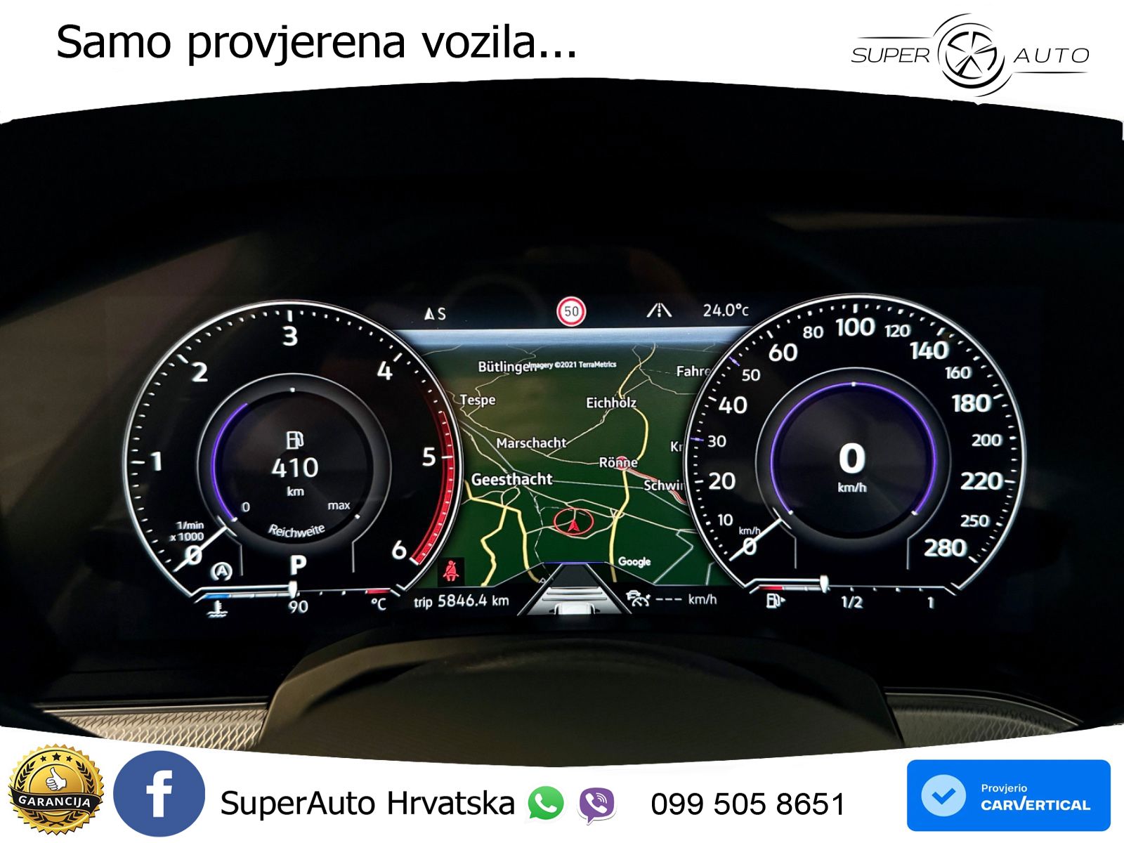 Volkswagen Touareg 3.0 V6 TDI (286 KS) 4MOTION Tiptronic R-Line LED+GR SJED+ACC