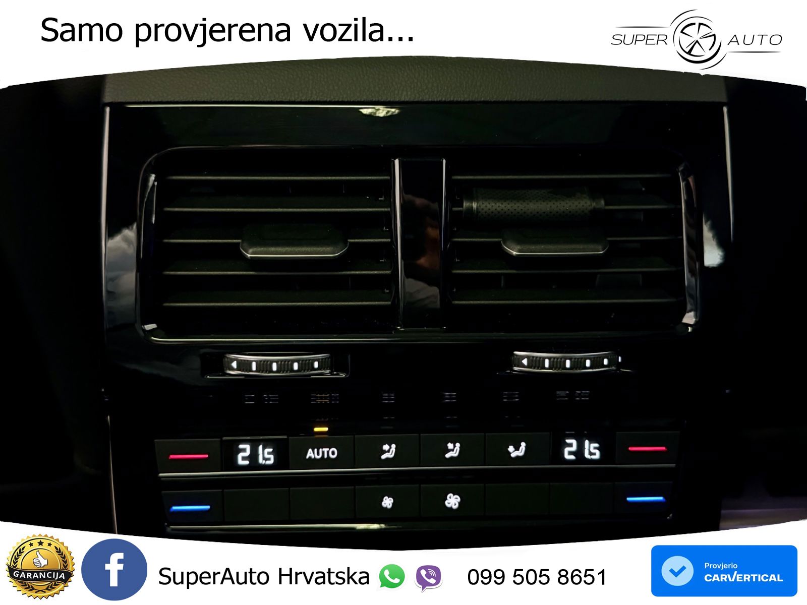 Volkswagen Touareg 3.0 V6 TDI (286 KS) 4MOTION Tiptronic R-Line LED+GR SJED+ACC