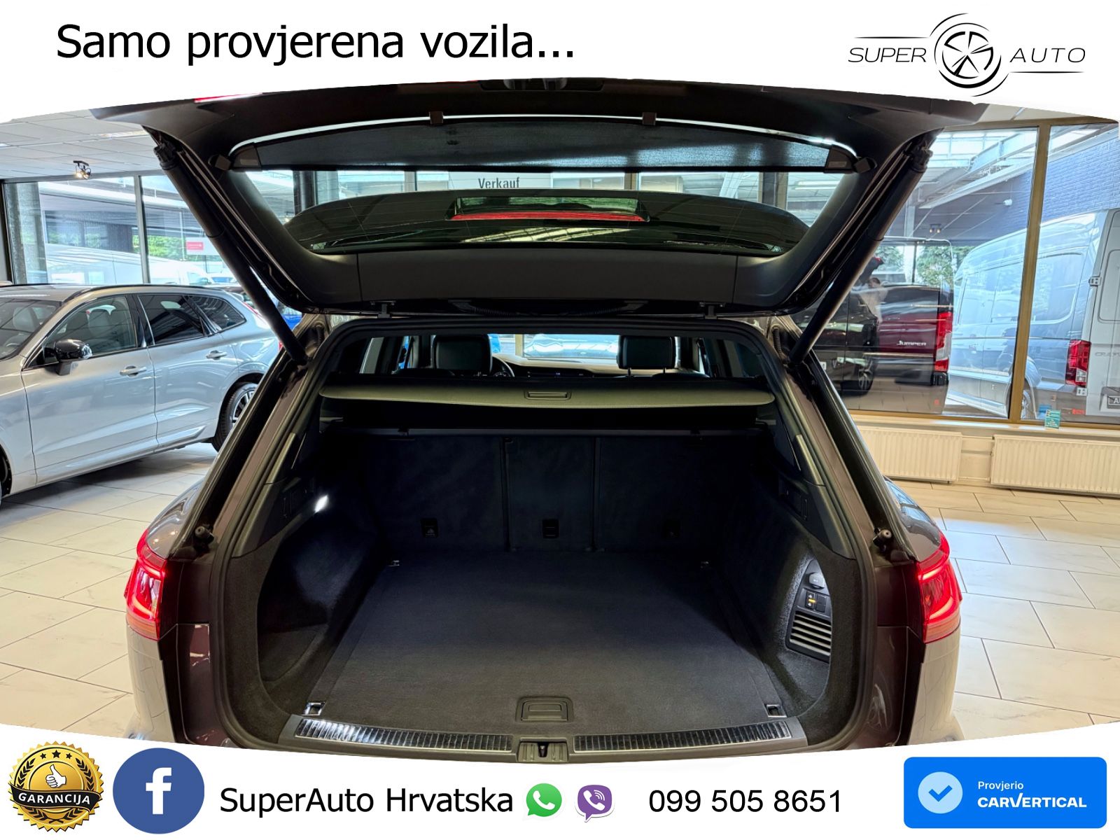 Volkswagen Touareg 3.0 V6 TDI (286 KS) 4MOTION Tiptronic R-Line LED+GR SJED+ACC