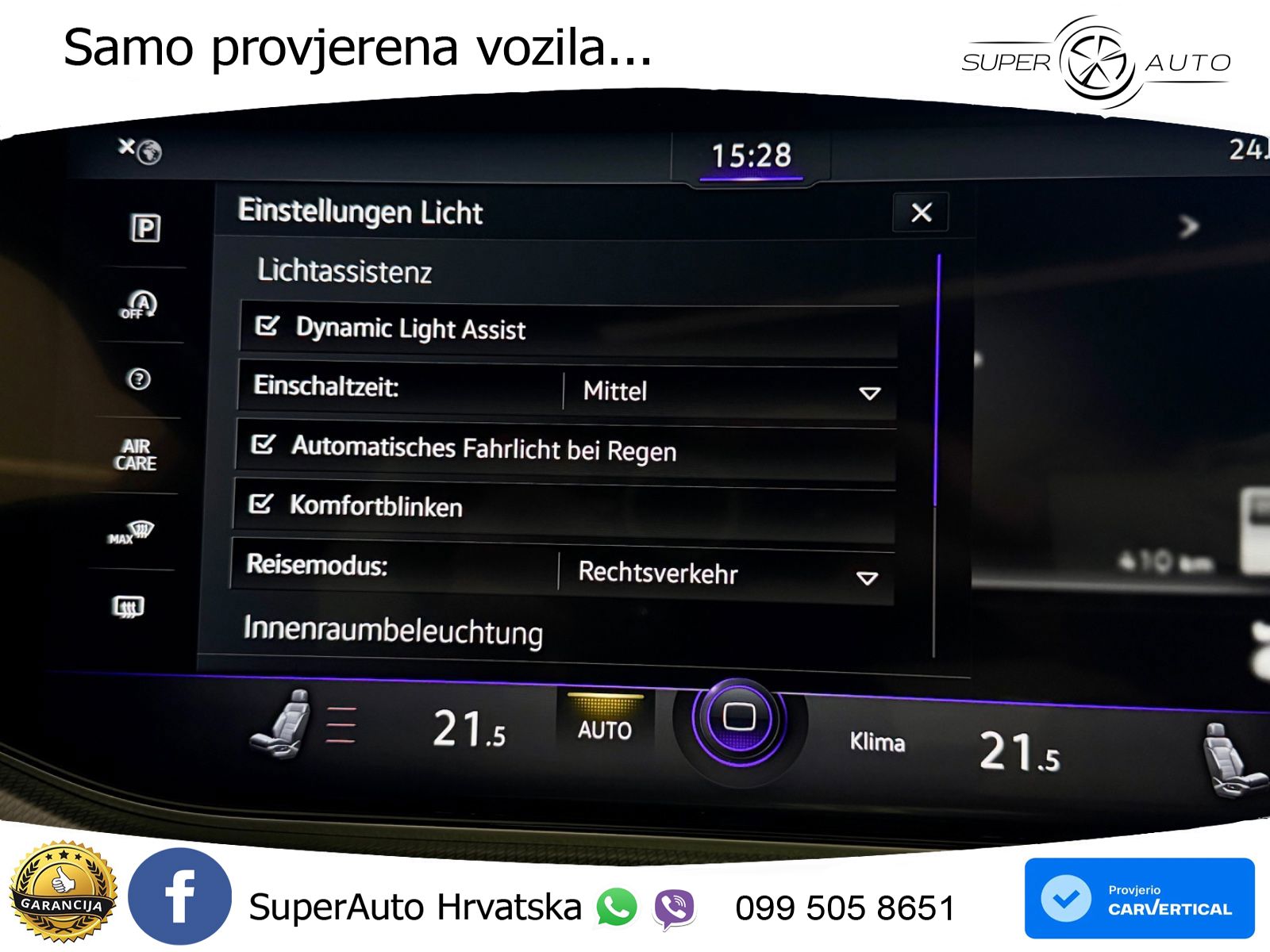 Volkswagen Touareg 3.0 V6 TDI (286 KS) 4MOTION Tiptronic R-Line LED+GR SJED+ACC