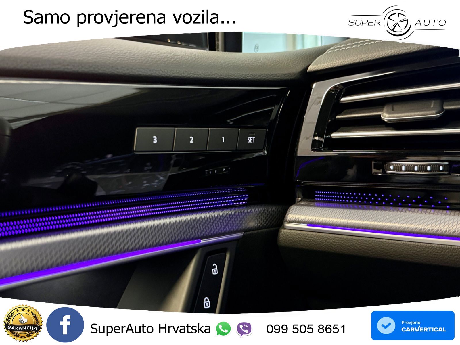 Volkswagen Touareg 3.0 V6 TDI (286 KS) 4MOTION Tiptronic R-Line LED+GR SJED+ACC