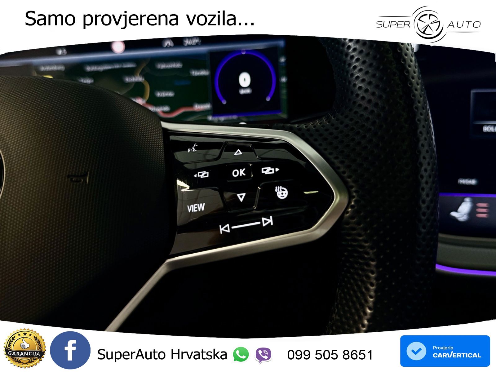 Volkswagen Touareg 3.0 V6 TDI (286 KS) 4MOTION Tiptronic R-Line LED+GR SJED+ACC