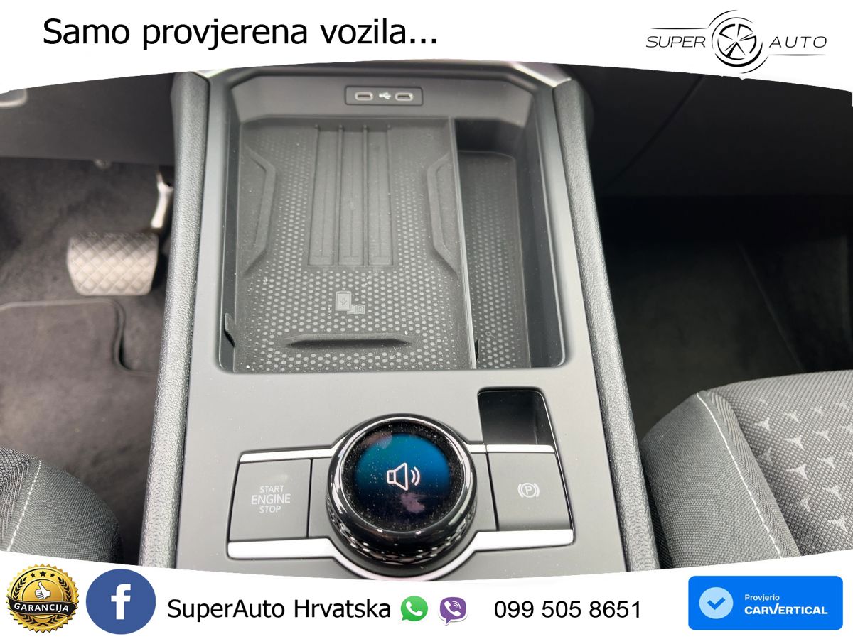 Volkswagen T-Roc II 1.5 eTSI (150 KS)  DSG LED+GR SJED+ACC