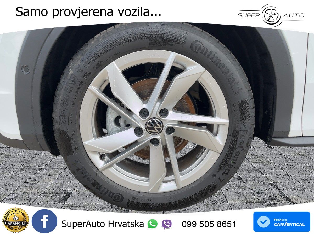 Volkswagen T-Roc II 1.5 eTSI (150 KS)  DSG LED+GR SJED+ACC
