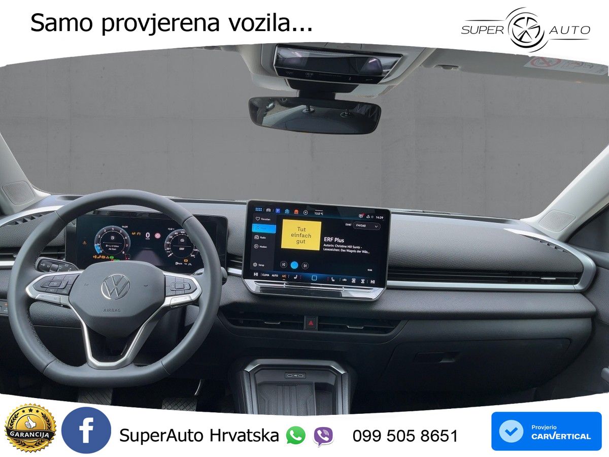 Volkswagen T-Roc II 1.5 eTSI (150 KS)  DSG LED+GR SJED+ACC