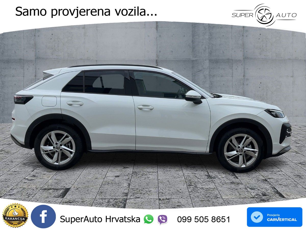 Volkswagen T-Roc II 1.5 eTSI (150 KS)  DSG LED+GR SJED+ACC