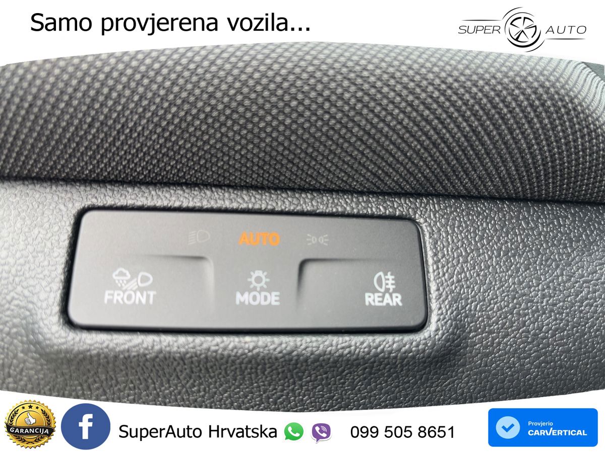 Volkswagen T-Roc II 1.5 eTSI (150 KS)  DSG LED+GR SJED+ACC