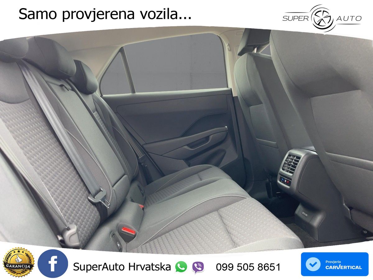 Volkswagen T-Roc II 1.5 eTSI (150 KS)  DSG LED+GR SJED+ACC