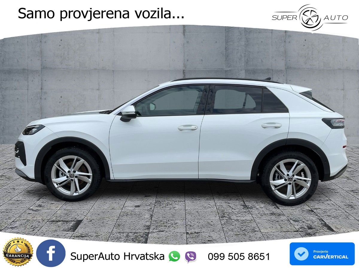 Volkswagen T-Roc II 1.5 eTSI (150 KS)  DSG LED+GR SJED+ACC