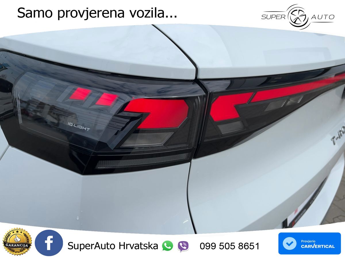 Volkswagen T-Roc II 1.5 eTSI (150 KS)  DSG LED+GR SJED+ACC