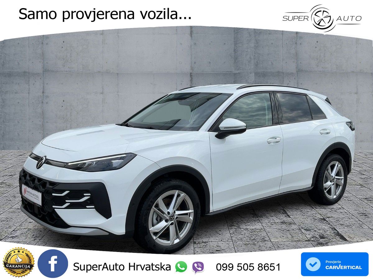 Volkswagen T-Roc II 1.5 eTSI (150 KS)  DSG LED+GR SJED+ACC