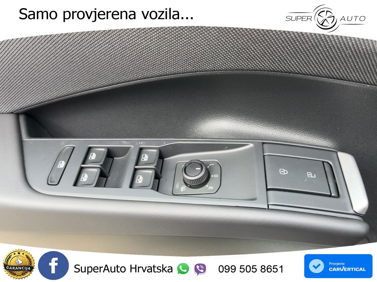 Volkswagen T-Roc II 1.5 eTSI (150 KS)  DSG LED+GR SJED+ACC