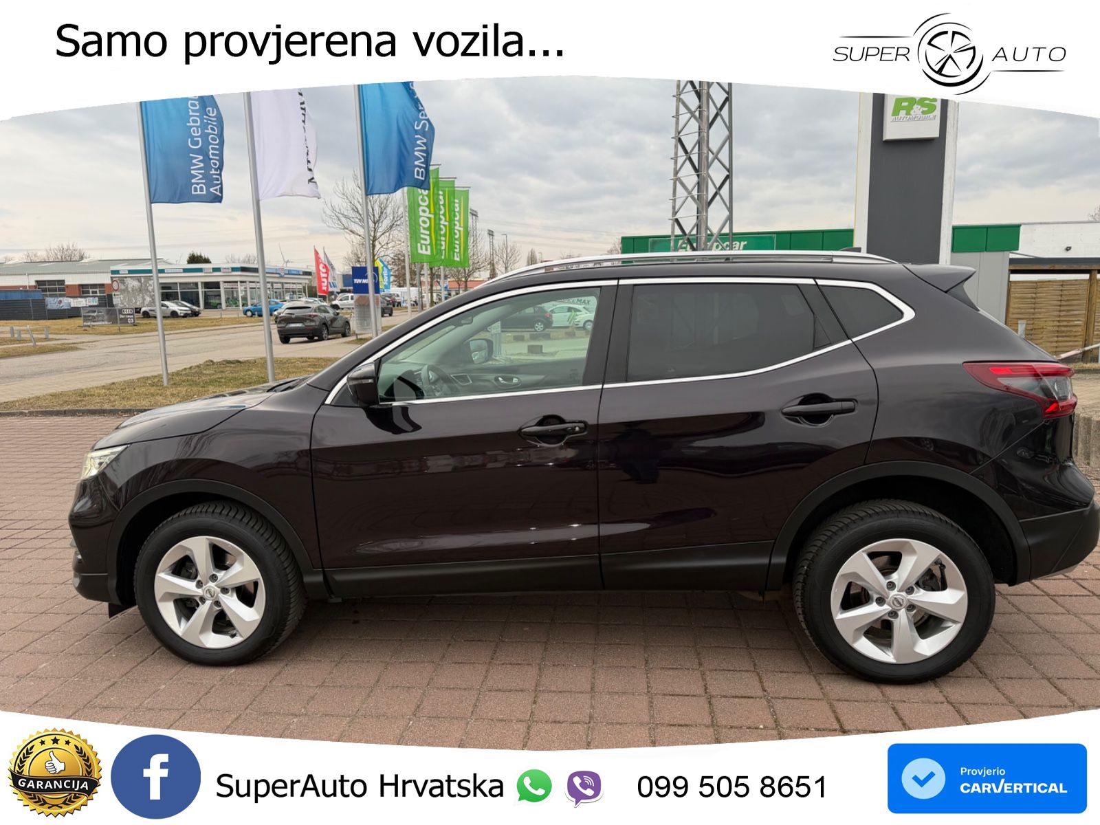 Nissan Qashqai 1.7 dCi (150 KS) 4x4 Xtronic N-Connecta
