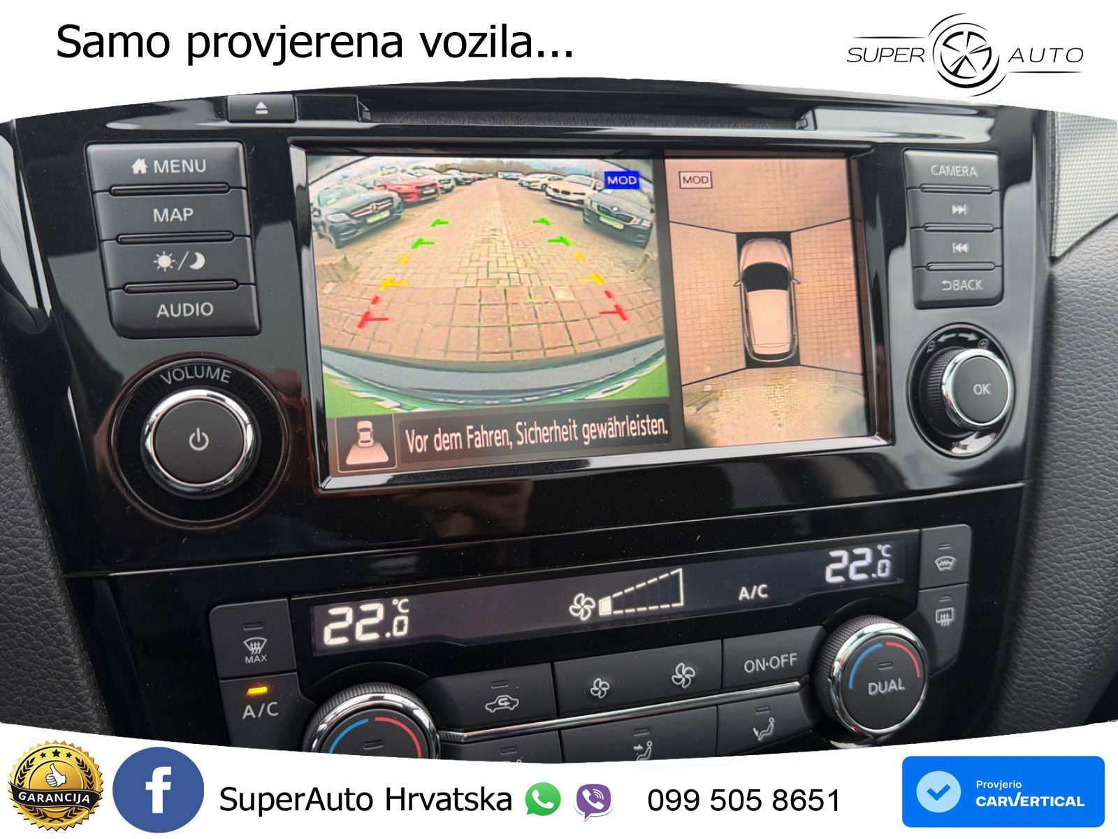Nissan Qashqai 1.7 dCi (150 KS) 4x4 Xtronic N-Connecta