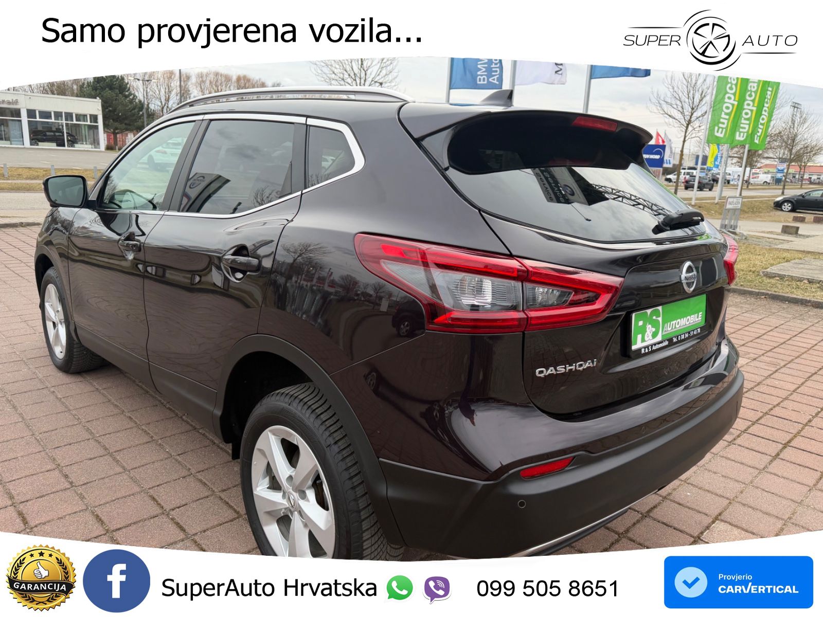 Nissan Qashqai 1.7 dCi (150 KS) 4x4 Xtronic N-Connecta