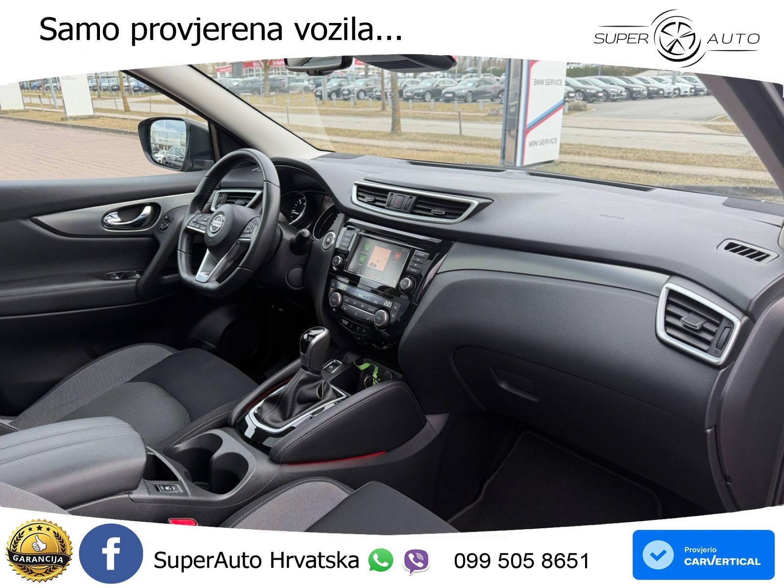 Nissan Qashqai 1.7 dCi (150 KS) 4x4 Xtronic N-Connecta