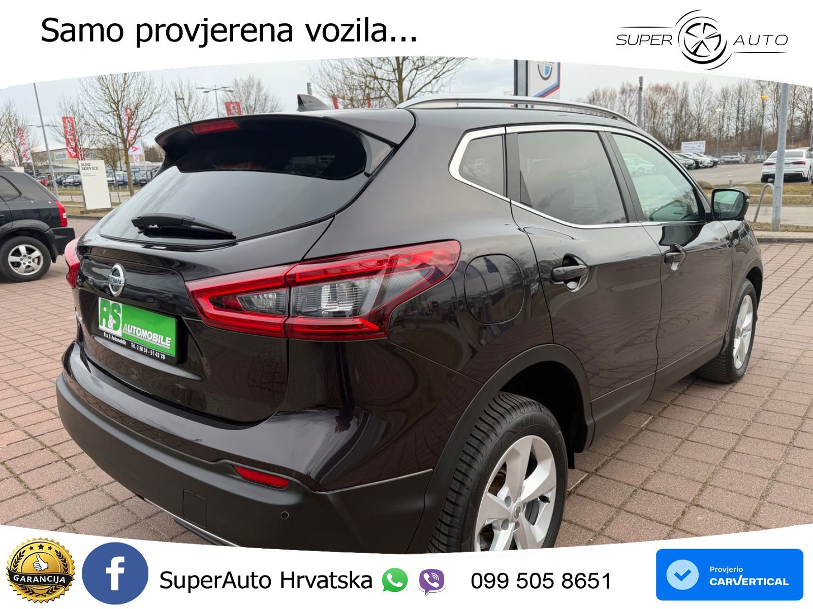 Nissan Qashqai 1.7 dCi (150 KS) 4x4 Xtronic N-Connecta