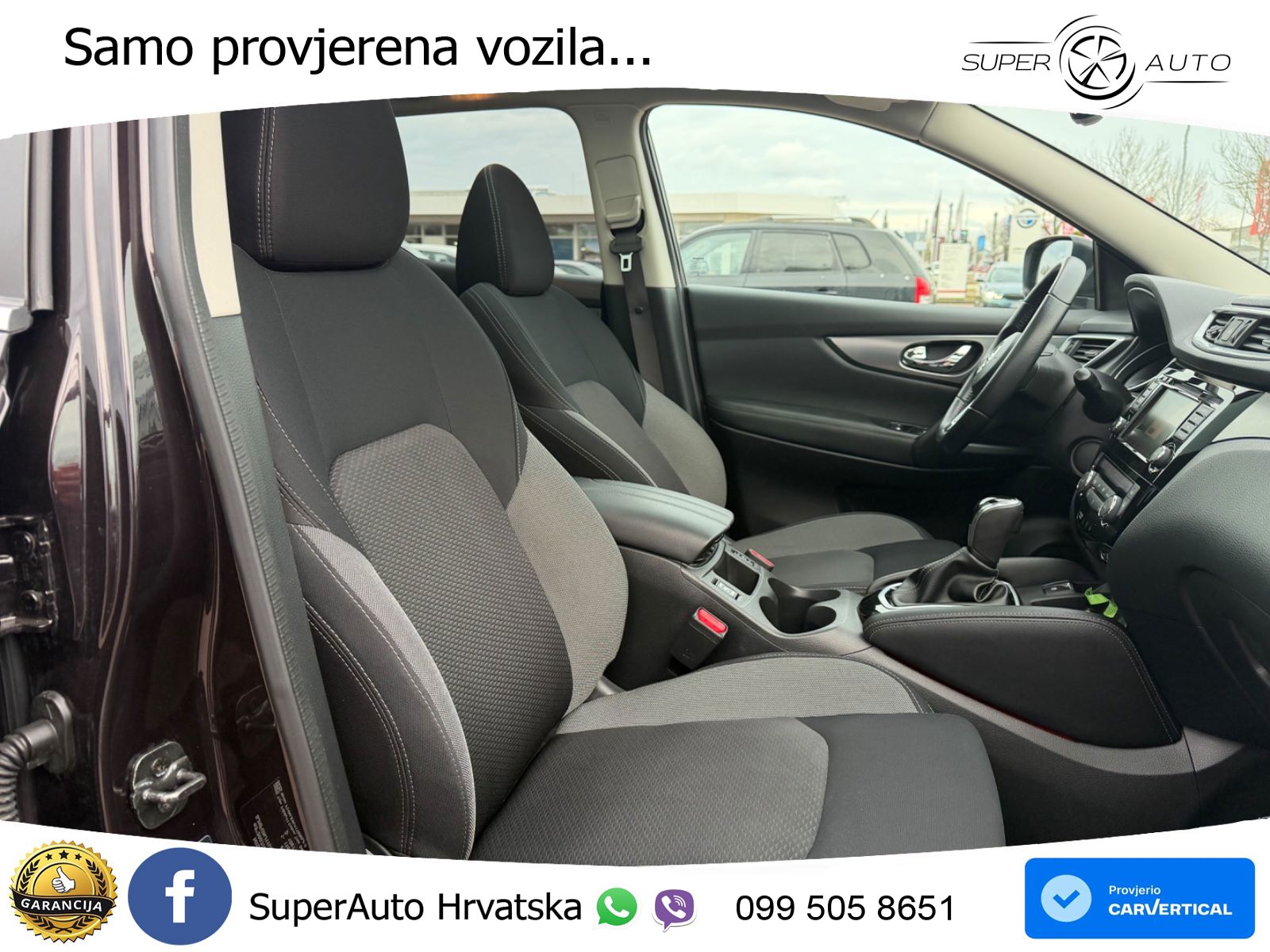 Nissan Qashqai 1.7 dCi (150 KS) 4x4 Xtronic N-Connecta