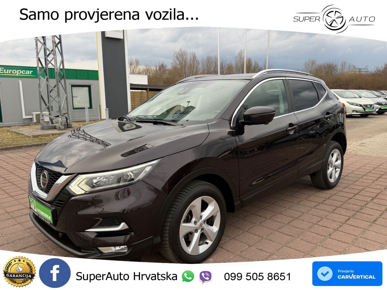 Nissan Qashqai 1.7 dCi (150 KS) 4x4 Xtronic N-Connecta