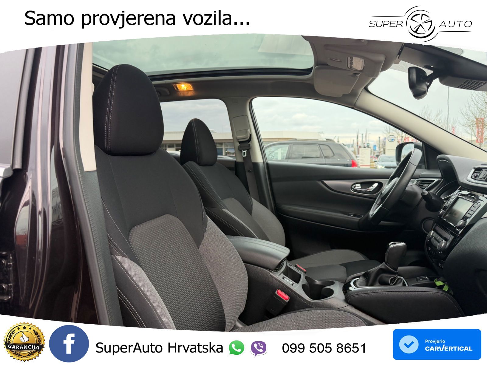 Nissan Qashqai 1.7 dCi (150 KS) 4x4 Xtronic N-Connecta