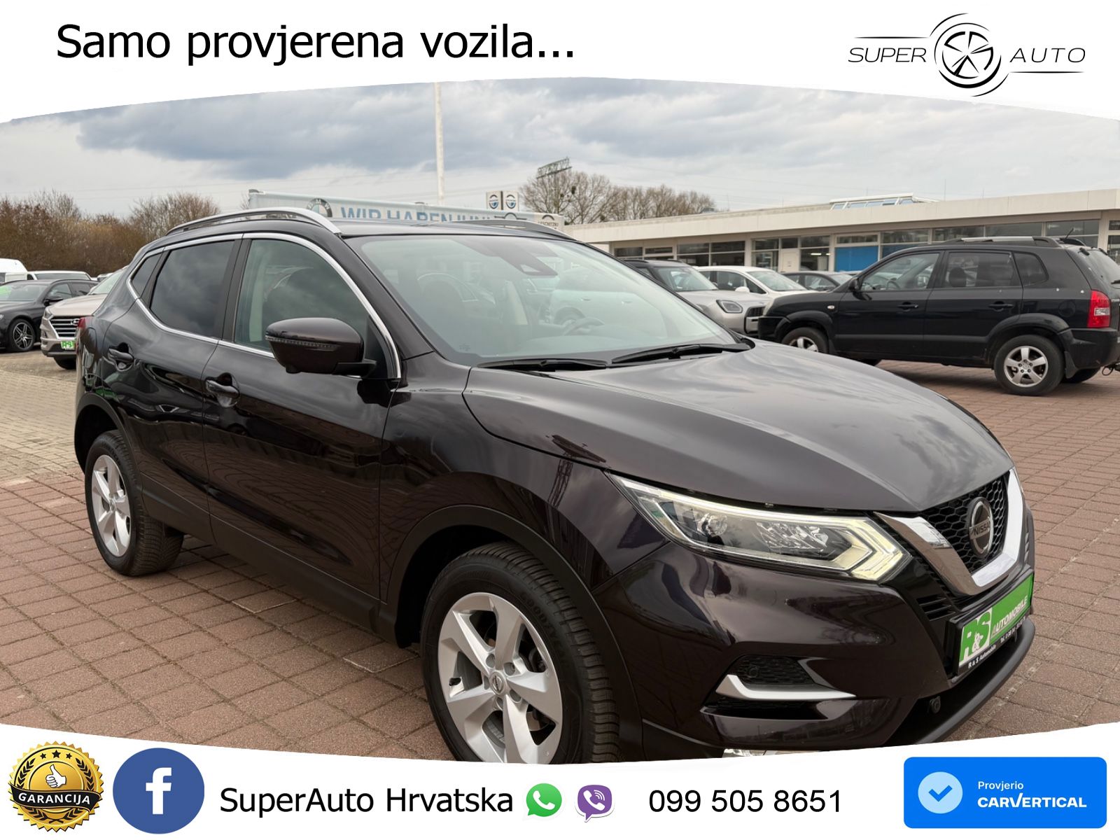 Nissan Qashqai 1.7 dCi (150 KS) 4x4 Xtronic N-Connecta