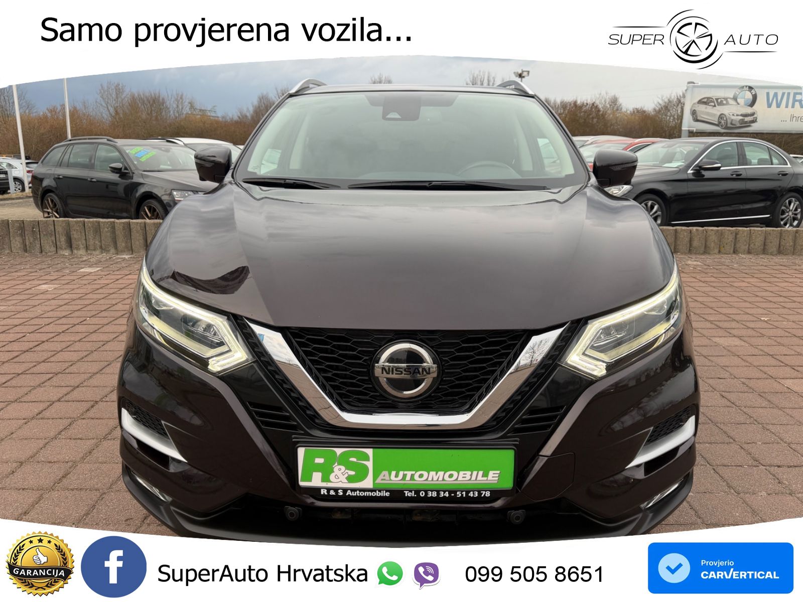Nissan Qashqai 1.7 dCi (150 KS) 4x4 Xtronic N-Connecta