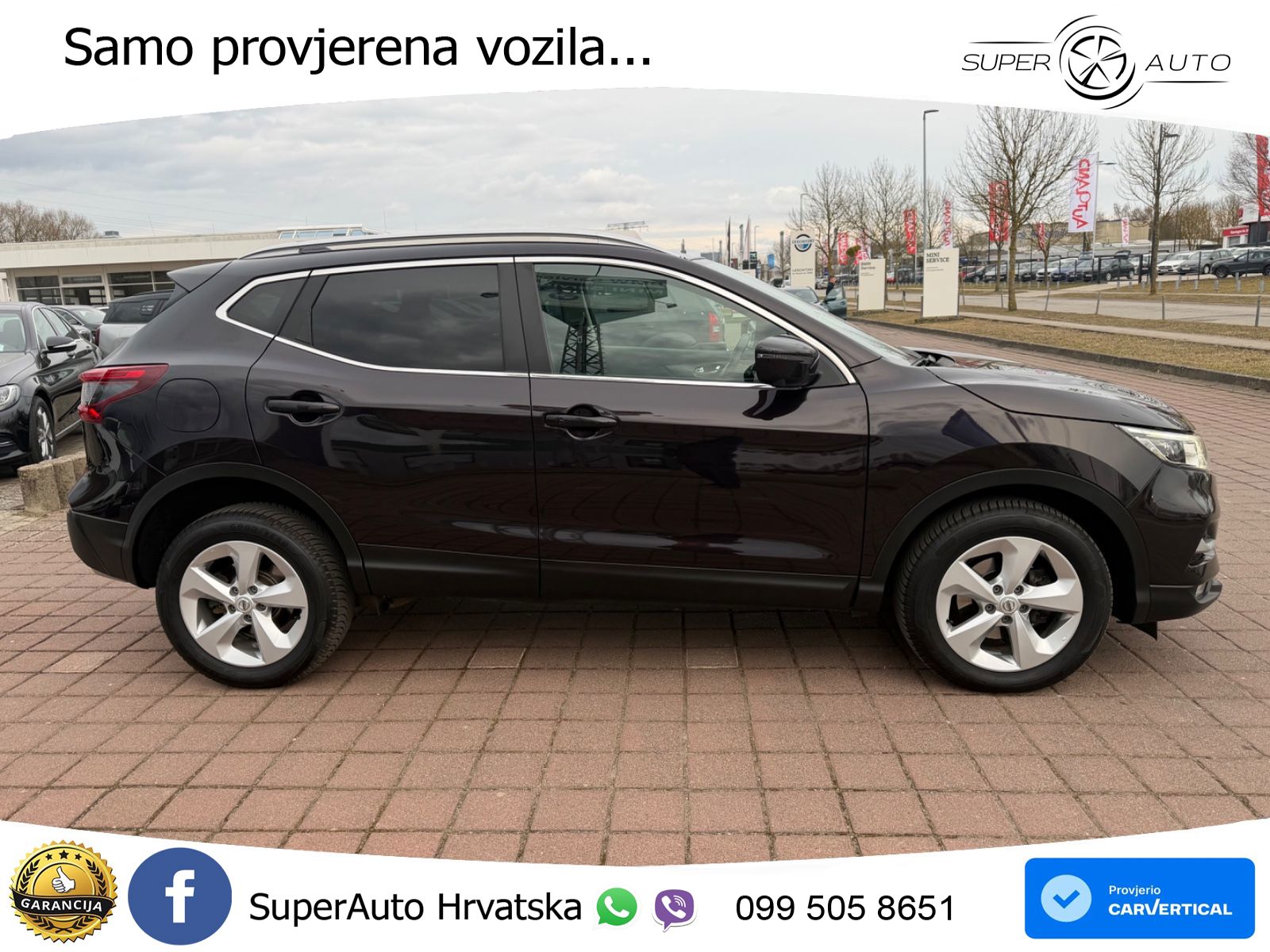 Nissan Qashqai 1.7 dCi (150 KS) 4x4 Xtronic N-Connecta