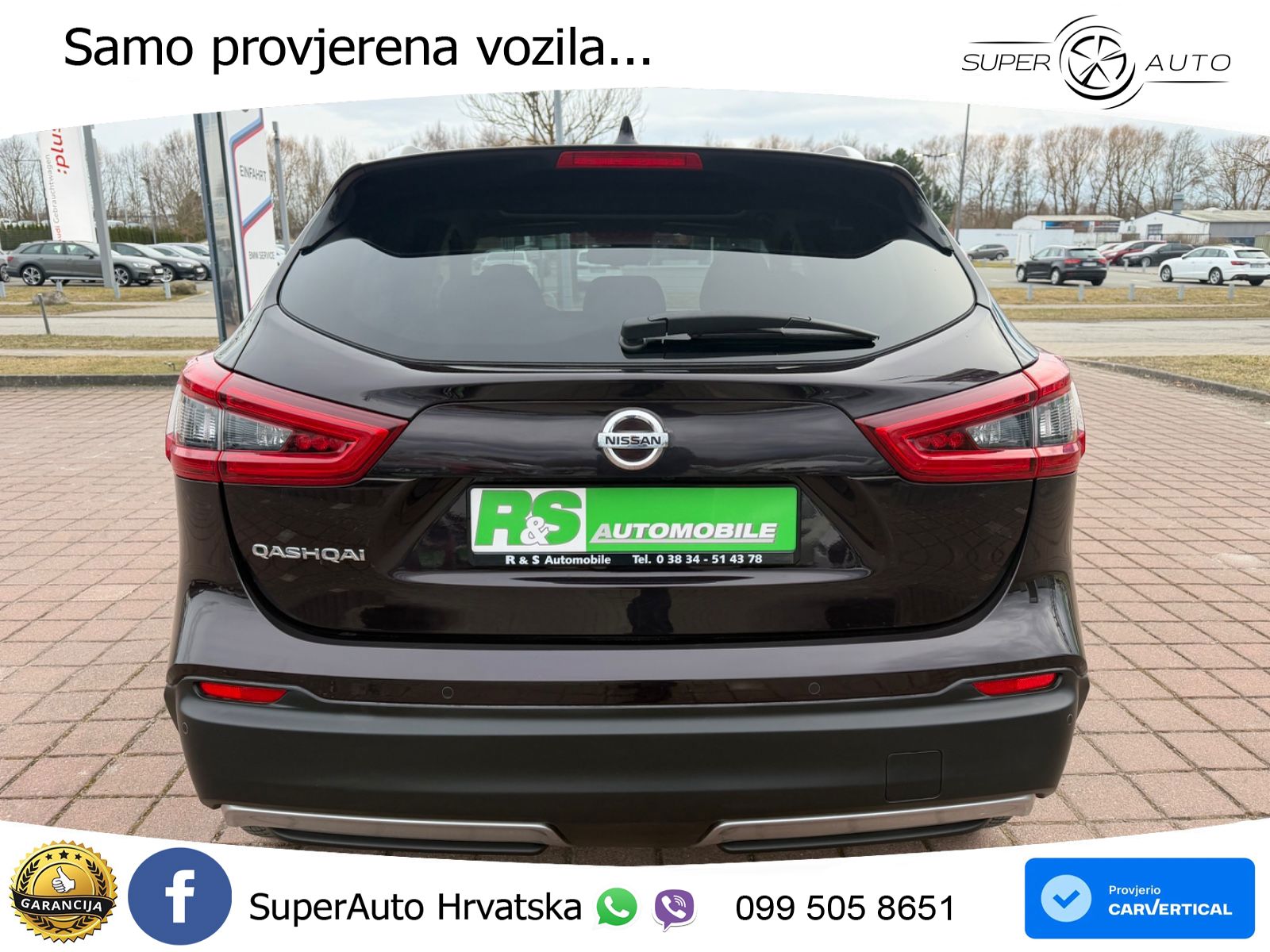 Nissan Qashqai 1.7 dCi (150 KS) 4x4 Xtronic N-Connecta